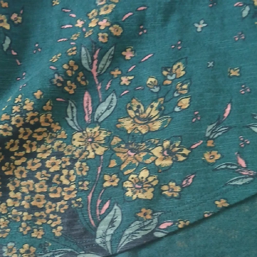 Lucky Brand Wrap Dress - Picture 12 of 15
